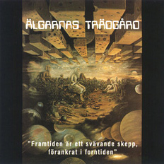 Framtiden Ar Ett Svavande Skepp